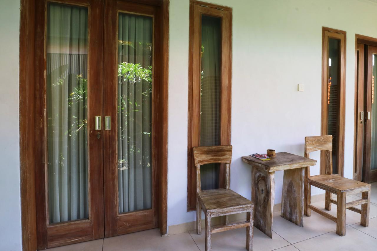The Wina Guest House 2 Canggu Extérieur photo