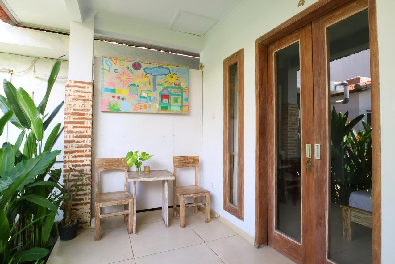 The Wina Guest House 2 Canggu Extérieur photo