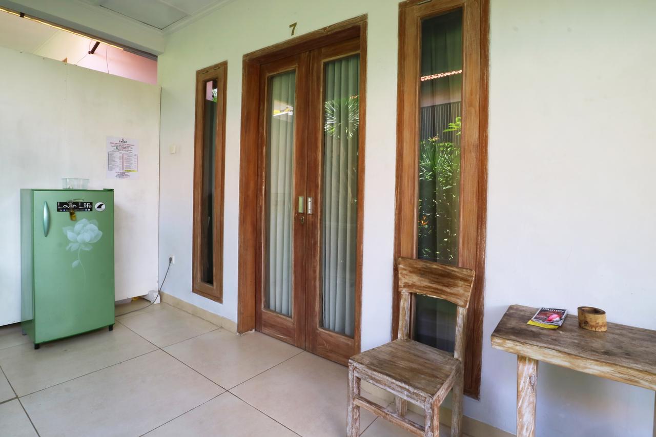 The Wina Guest House 2 Canggu Extérieur photo